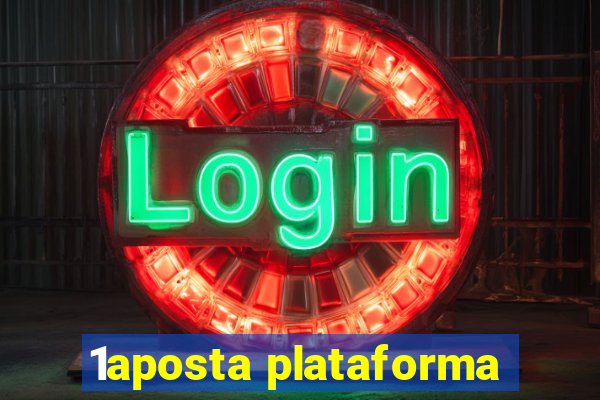 1aposta plataforma